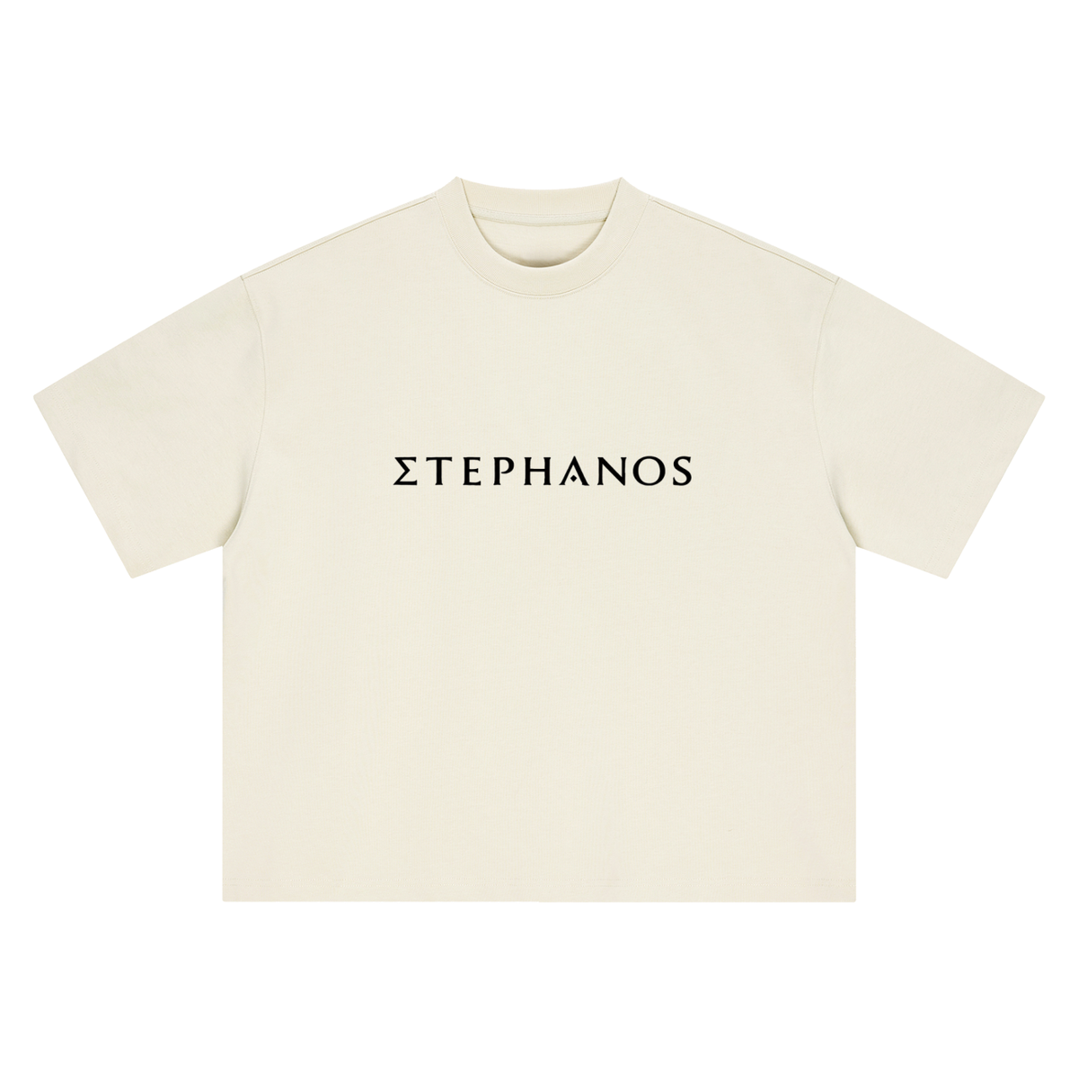 Boxy Oversized T-Shirt