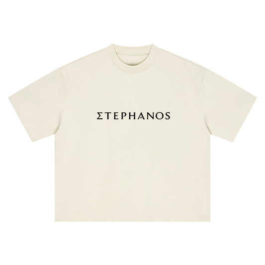 Boxy Oversized T-Shirt